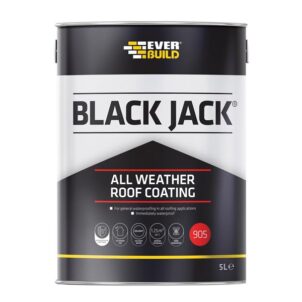 Black Jack® 905 All Weather Roof Coating 5 litre