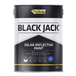 Black Jack® 907 Solar Reflective Paint 5 litre