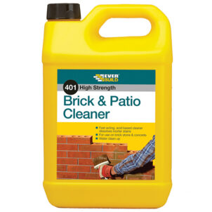401 Brick & Patio Cleaner 5 litre
