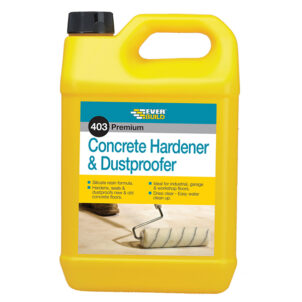 403 Concrete Hardener & Dustproofer 5 litre