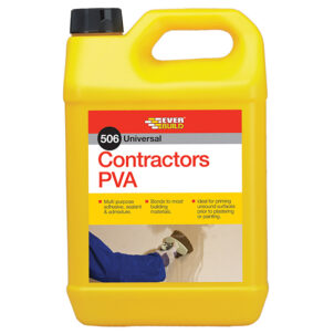 Contractor's PVA 5 litre