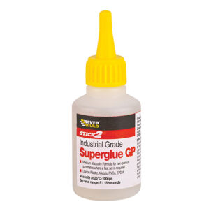 Industrial Superglue General Purpose 50g