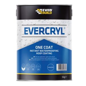 EVERCRYL® One Coat Clear 5kg