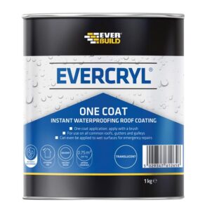 EVERCRYL® One Coat Clear 1kg