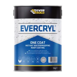 EVERCRYL® One Coat Grey 5kg