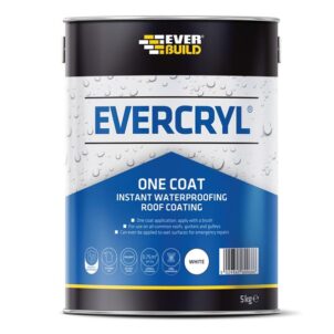 EVERCRYL® One Coat White 5kg