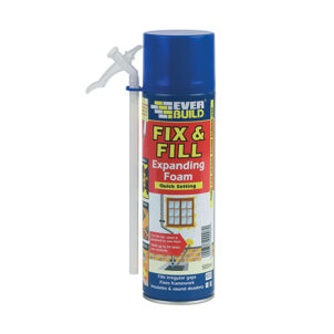 Fix & Fill Expanding Foam 500ml