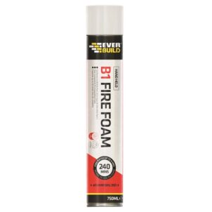 Fire Foam B1 Hand Grade Aerosol 750ml