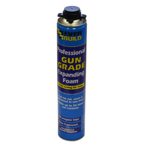 Pro Gun Grade Expanding Foam 750ml