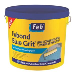 Febond Blue Grit® 10 litre