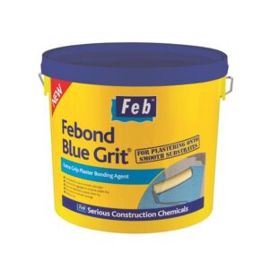 Febond Blue Grit® 5 litre
