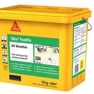 Sika® FastFix All Weather Charcoal 15kg