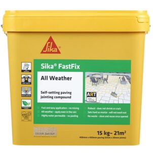 Sika® FastFix All Weather Dark Buff 15kg