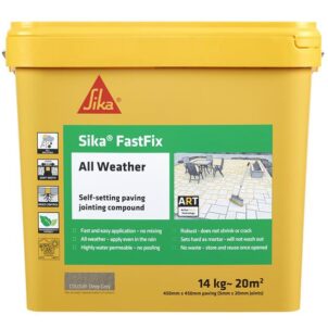 Sika® FastFix All Weather Deep Grey 14kg