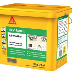 Sika® FastFix All Weather Stone 15kg