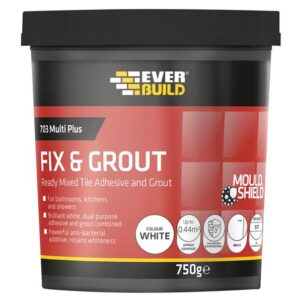703 Fix & Grout Tile Adhesive 3.75kg