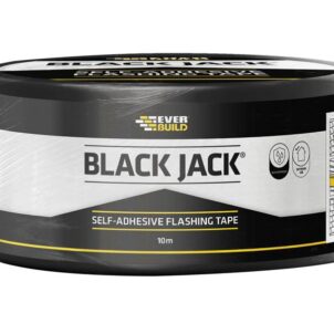 Black Jack® Flashing Tape, Trade 75mm x 10m