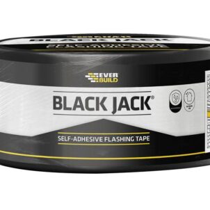 Black Jack® Flashing Tape, Trade 100mm x 10m