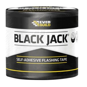 Black Jack® Flashing Tape, DIY 150mm x 3m