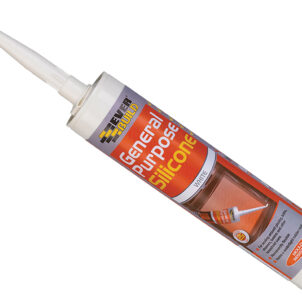 General Purpose Silicone Black 280ml