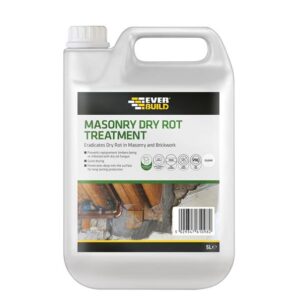 Masonry Dry Rot Treatment 5 litre