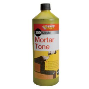 209 Liquid Mortar Tone Black 1 litre
