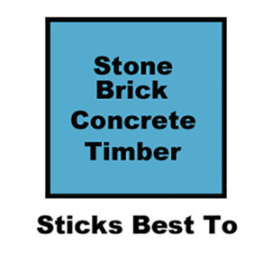Everflex® 115 General Purpose Building Mastic Stone 285ml - Image 5