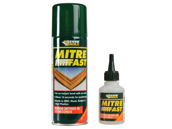 Mitre Fast Bonding Kit Large