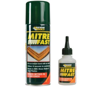 Mitre Fast Bonding Kit (Shrink Wrapped)