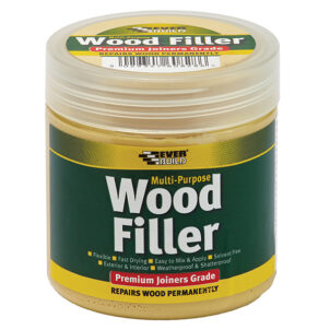Multipurpose Premium Joiners Grade Wood Filler Light Oak 250ml