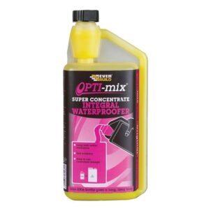 Opti-Mix Integral Waterproofer 1 litre