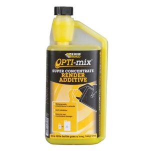 Opti-Mix 3-in-1 Render Additive 1 Litre