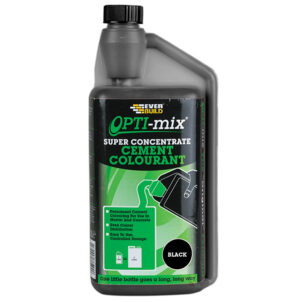 Opti-Mix Cement Colourant Black 1 litre