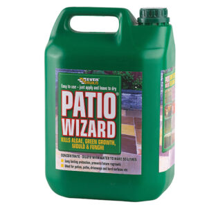 Patio Wizard Concentrate 5 litre