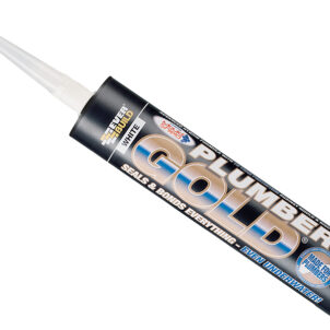 Plumber's Gold White 290ml