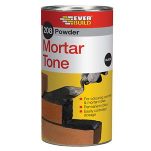 208 Powder Mortar Tone Red 1kg