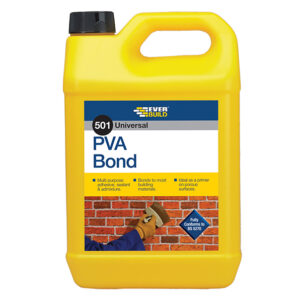 501 Universal PVA Bond 5 litre