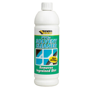 PVCu Solvent Cleaner 1 Litre