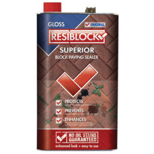 Resiblock Superior Original Natural 5 litre