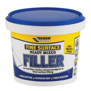 Fine Surface Filler Ready Mix 600g