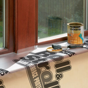 Roll & Stroll Hard Surface Protector 600mm x 25m - Image 4