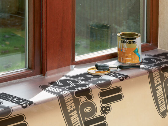 Roll & Stroll Hard Surface Protector 600mm x 25m - Image 4