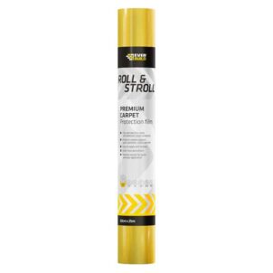 Roll & Stroll Premium Carpet Protector 600mm x 75m