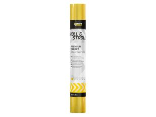 Roll & Stroll Premium Carpet Protector 600mm x 75m