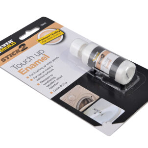 Stick2 Touch Up Enamel White 25ml