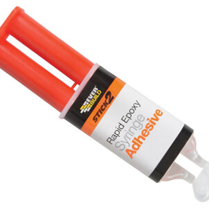 STICK2® Rapid Epoxy Syringe 24ml