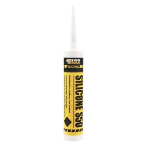 Tecnic Silicone S50 White 310ml