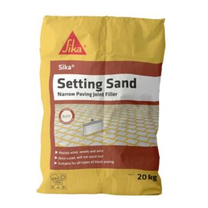 Sika Setting Sand Buff 20kg