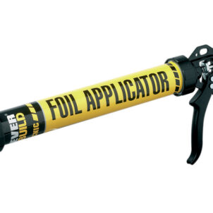 Foil Pack Applicator Gun 600ml