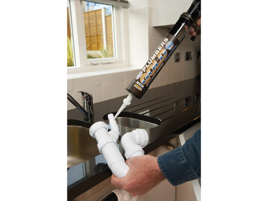Power Pro Sealant Gun 400ml - Image 2